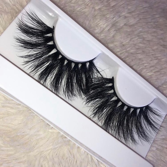 Lashes 3D Mink 25mm Mink - Picture 9 of 9